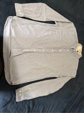 Apolis Global Citizen Oxford
Button Down Shirt Size Large